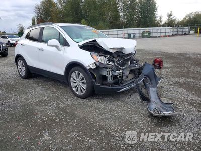 Czwarte zdjęcie samochodu z boku: 2020 BUICK ENCORE PREFERRED VIN:KL4CJASB3LB026786 - miniatura