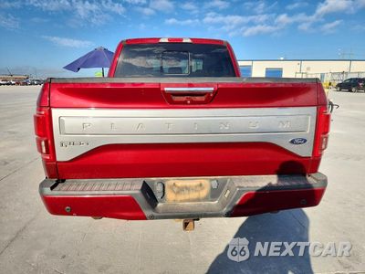 Zdjęcie 6 z 13 samochodu: 2015 FORD F150 SUPERCREW VIN:1FTEW1EG4FFA70705 - miniatura