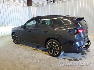 Drugie zdjęcie samochodu z przodu: 2026 BMW X3 M50 VIN:5UX73GP05T9569400 - miniatura
