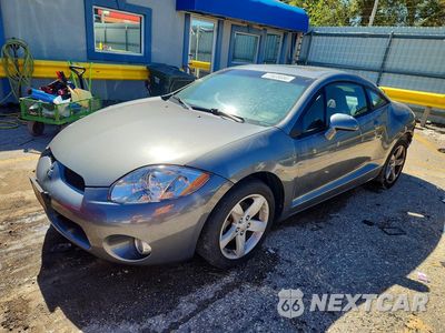 2006 MITSUBISHI ECLIPSE GT 4A3AK34T96E024701 - główne zdjęcie licytacji z USA - miniatura