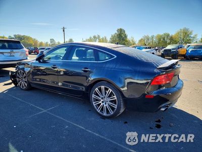 Drugie zdjęcie samochodu z przodu: 2015 AUDI A7 PREMIUM PLUS VIN:WAUWGAFC2FN011927 - miniatura