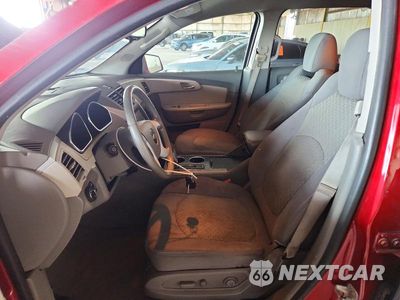 Zdjęcie 7 z 13 samochodu: 2012 CHEVROLET TRAVERSE LT VIN:1GNKRGEDXCJ299893 - miniatura