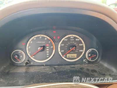 Zdjęcie 9 z 12 samochodu: 2003 HONDA CR-V LX VIN:JHLRD68493C013454 - miniatura