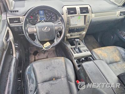 Zdjęcie 8 z 13 samochodu: 2014 LEXUS GX 460 VIN:JTJBM7FX4E5068917 - miniatura