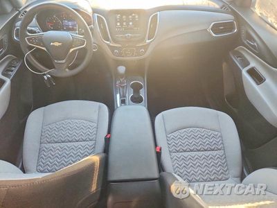 Zdjęcie 8 z 14 samochodu: 2023 CHEVROLET EQUINOX LS VIN:3GNAXHEG3PL179661 - miniatura