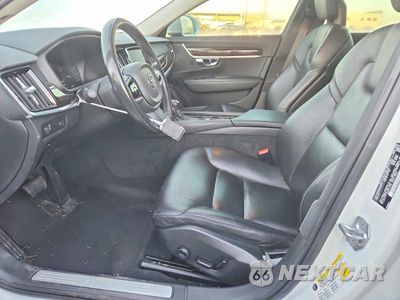 Zdjęcie 7 z 12 samochodu: 2017 VOLVO S90 T5 MOMENTUM VIN:YV1102AK9H1008131 - miniatura