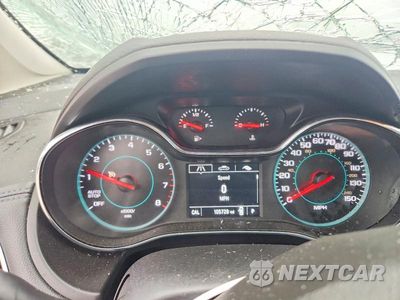 Zdjęcie 9 z 12 samochodu: 2018 CHEVROLET CRUZE PREMIER VIN:1G1BF5SM0J7179209 - miniatura
