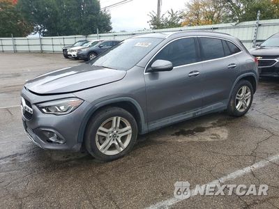 2021 MERCEDES-BENZ GLA 250 W1N4N4GB4MJ217741 - główne zdjęcie licytacji z USA - miniatura
