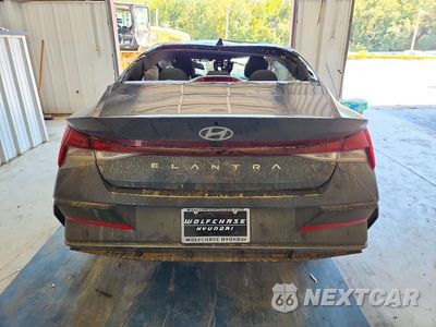 Zdjęcie 6 z 12 samochodu: 2026 HYUNDAI ELANTRA SE VIN:KMHLL4DG5TU261796 - miniatura