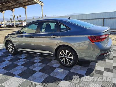 Drugie zdjęcie samochodu z przodu: 2024 VOLKSWAGEN JETTA S VIN:3VW5M7BU6RM054591 - miniatura