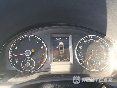 Zdjęcie 9 z 12 samochodu: 2015 VOLKSWAGEN EOS KOMFORT VIN:WVWBW8AH1FV000577 - miniatura