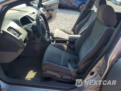 Zdjęcie 7 z 12 samochodu: 2010 HONDA CIVIC LX VIN:19XFA1F58AE019940 - miniatura