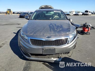 Piąte zdjęcie samochodu w środku: 2012 KIA OPTIMA EX VIN:5XXGN4A78CG035911 - miniatura