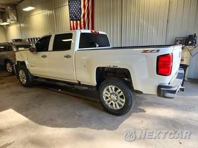 Drugie zdjęcie samochodu z przodu: 2016 CHEVROLET SILVERADO K2500 HEAVY DUTY LT VIN:1GC1KVEG7GF287801 - miniatura
