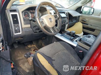 Zdjęcie 8 z 12 samochodu: 2009 DODGE RAM 1500 VIN:1D3HB13T39J516926 - miniatura