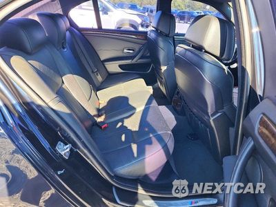 Zdjęcie 10 z 12 samochodu: 2010 BMW 550 I VIN:WBANW5C50ACT56499 - miniatura