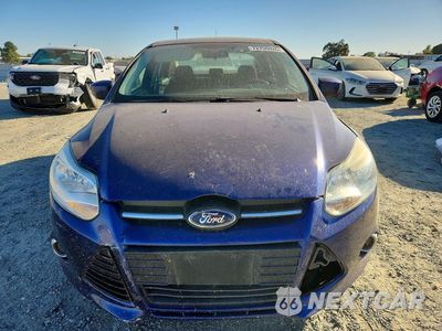 Piąte zdjęcie samochodu w środku: 2012 FORD FOCUS SE VIN:1FAHP3F24CL452843 - miniatura