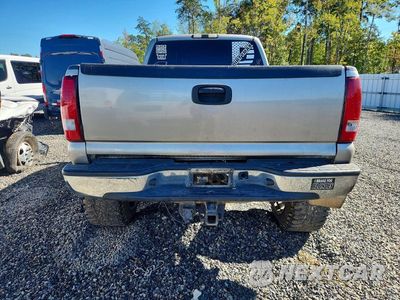 Zdjęcie 6 z 12 samochodu: 2003 CHEVROLET SILVERADO K2500 HEAVY DUTY VIN:1GCHK29113E106310 - miniatura