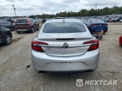 Zdjęcie 6 z 12 samochodu: 2016 BUICK REGAL VIN:2G4GK5EX6G9125057 - miniatura