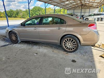 Drugie zdjęcie samochodu z przodu: 2007 SATURN AURA XR VIN:1G8ZV57707F120035 - miniatura