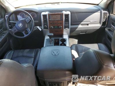 Zdjęcie 8 z 13 samochodu: 2012 DODGE RAM 1500 LARAMIE VIN:1C6RD7NT5CS160639 - miniatura
