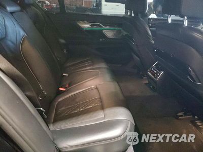 Zdjęcie 10 z 13 samochodu: 2019 BMW 750 I VIN:WBA7F0C52KGM25117 - miniatura
