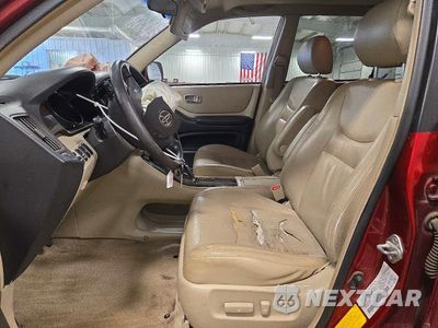 Zdjęcie 7 z 14 samochodu: 2002 TOYOTA HIGHLANDER LIMITED VIN:JTEHF21A220050482 - miniatura