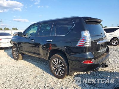 Drugie zdjęcie samochodu z przodu: 2023 LEXUS GX 460 LUXURY VIN:JTJGM7BXXP5360554 - miniatura