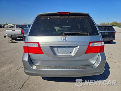 Zdjęcie 6 z 13 samochodu: 2007 HONDA ODYSSEY EXL VIN:5FNRL38777B086601 - miniatura