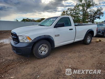 2014 RAM 1500 ST 3C6JR6DGXEG303530 - główne zdjęcie licytacji z USA - miniatura