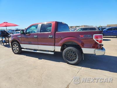 Drugie zdjęcie samochodu z przodu: 2010 FORD F150 SUPERCREW VIN:1FTEW1E81AFC40097 - miniatura
