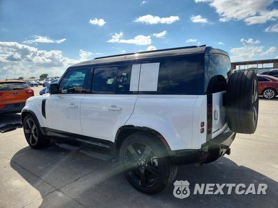 Drugie zdjęcie samochodu z przodu: 2025 LAND ROVER DEFENDER 110 X-DYNAMIC SE VIN:SALE27EU4S2405928 - miniatura