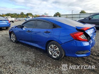 Drugie zdjęcie samochodu z przodu: 2018 HONDA CIVIC LX VIN:2HGFC2F51JH529228 - miniatura
