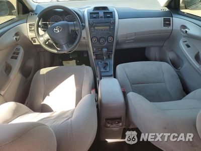 Zdjęcie 8 z 12 samochodu: 2013 TOYOTA COROLLA L VIN:5YFBU4EE8DP115885 - miniatura