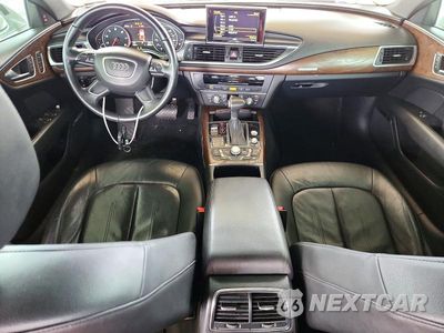 Zdjęcie 8 z 12 samochodu: 2014 AUDI A7 PREMIUM PLUS VIN:WAUWGAFC9EN133862 - miniatura