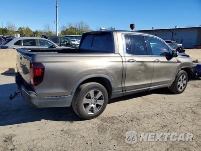 Trzecie zdjęcie samochodu z tyłu: 2020 HONDA RIDGELINE RTL VIN:5FPYK3F75LB008224 - miniatura