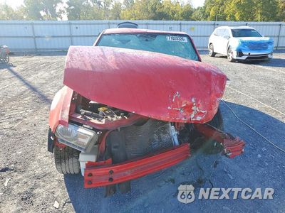 Piąte zdjęcie samochodu w środku: 2010 FORD MUSTANG VIN:1ZVBP8ANXA5139387 - miniatura