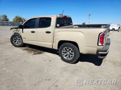 Drugie zdjęcie samochodu z przodu: 2022 GMC CANYON AT4 VIN:1GTG6FEN5N1254549 - miniatura