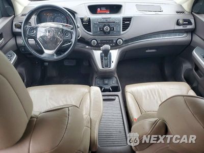 Zdjęcie 8 z 12 samochodu: 2014 HONDA CR-V EXL VIN:5J6RM4H71EL108891 - miniatura