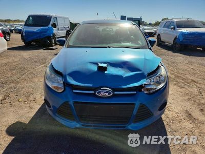 Piąte zdjęcie samochodu w środku: 2014 FORD FOCUS SE VIN:1FADP3K2XEL117982 - miniatura