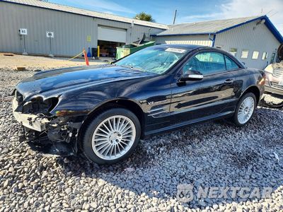 2003 MERCEDES-BENZ SL 55 AMG WDBSK74F93F045156 - główne zdjęcie licytacji z USA - miniatura