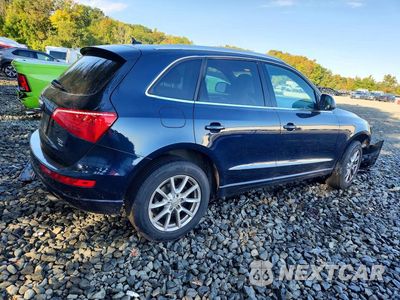 Trzecie zdjęcie samochodu z tyłu: 2011 AUDI Q5 PREMIUM PLUS VIN:WA1LFAFP0BA009956 - miniatura