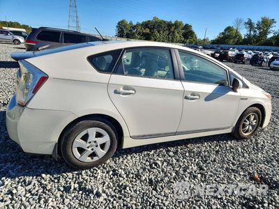 Trzecie zdjęcie samochodu z tyłu: 2010 TOYOTA PRIUS II VIN:JTDKN3DU4A0227959 - miniatura