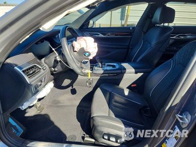 Zdjęcie 7 z 12 samochodu: 2022 BMW 750 XI VIN:WBA7U2C04NCJ22535 - miniatura