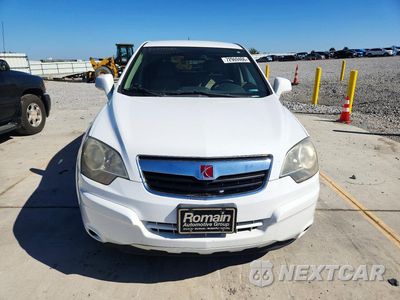Piąte zdjęcie samochodu w środku: 2009 SATURN VUE HYBRID VIN:3GSCL93Z09S572800 - miniatura