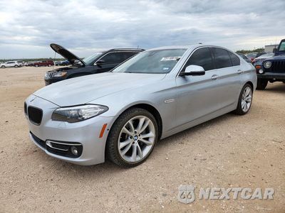 2016 BMW 535 I WBA5B1C52GG552742 - główne zdjęcie licytacji z USA - miniatura