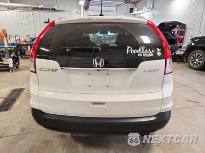 Zdjęcie 6 z 13 samochodu: 2012 HONDA CR-V EXL VIN:5J6RM4H78CL046032 - miniatura