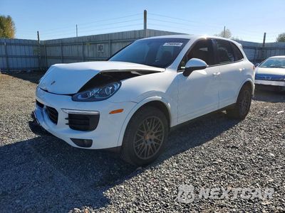 2017 PORSCHE CAYENNE WP1AA2A23HKA89834 - główne zdjęcie licytacji z USA - miniatura