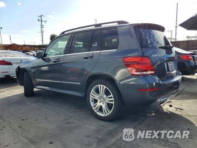 Drugie zdjęcie samochodu z przodu: 2015 MERCEDES-BENZ GLK 350 VIN:WDCGG5HB0FG376219 - miniatura