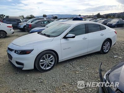 2016 CHEVROLET MALIBU LT 1G1ZE5ST5GF178239 - główne zdjęcie licytacji z USA - miniatura